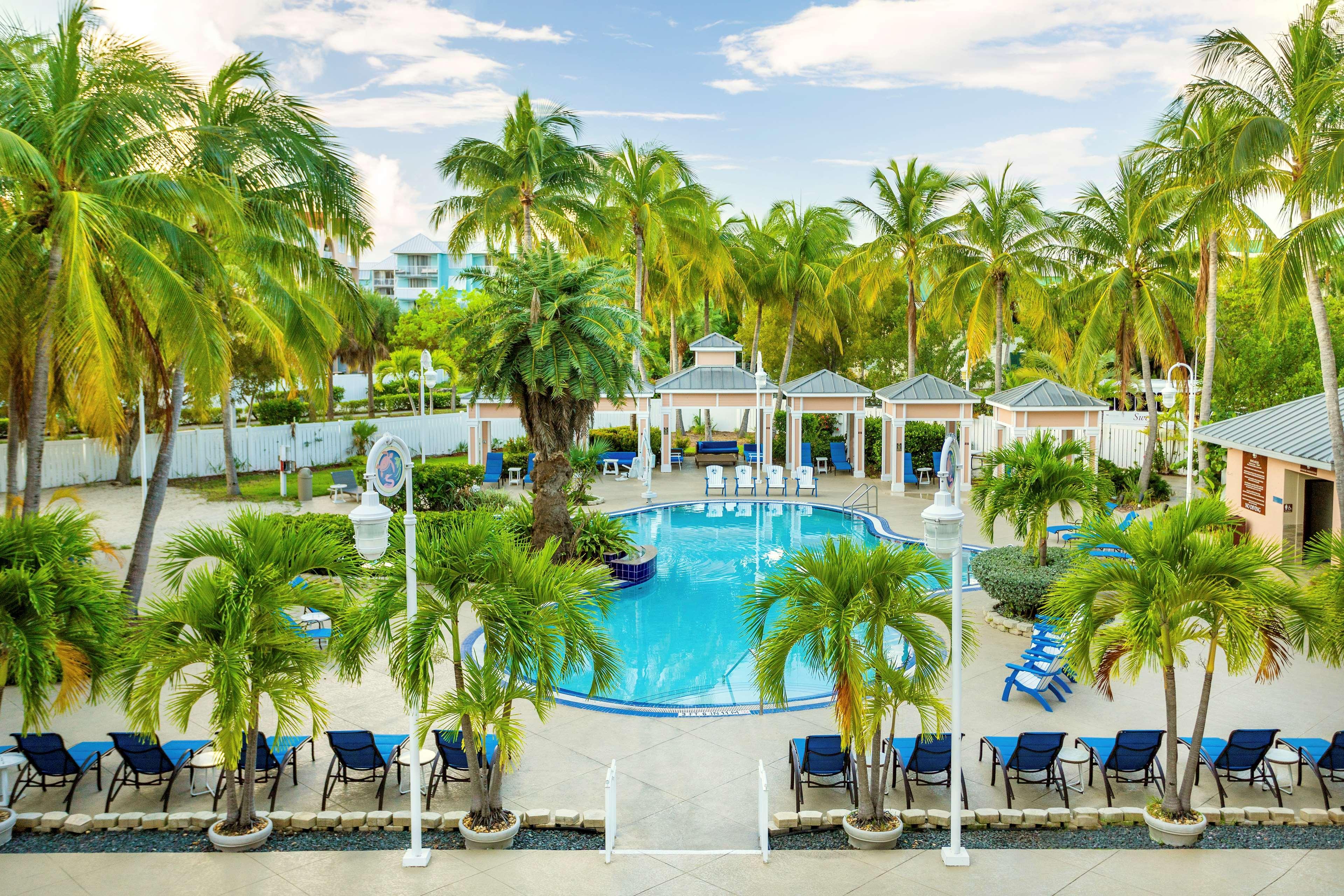 Doubletree By Hilton Grand Key Resort Key West Bagian luar foto