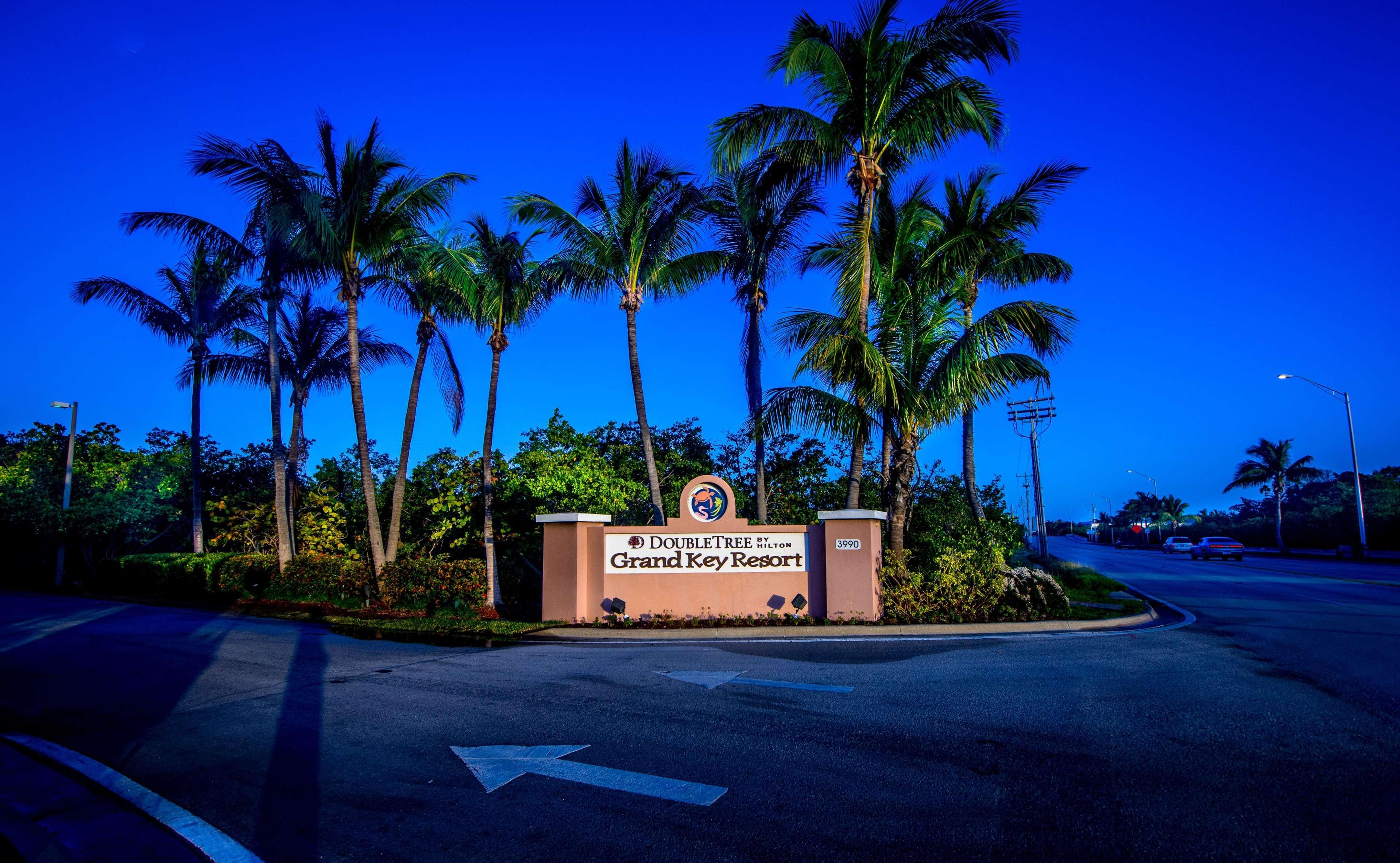 Doubletree By Hilton Grand Key Resort Key West Bagian luar foto