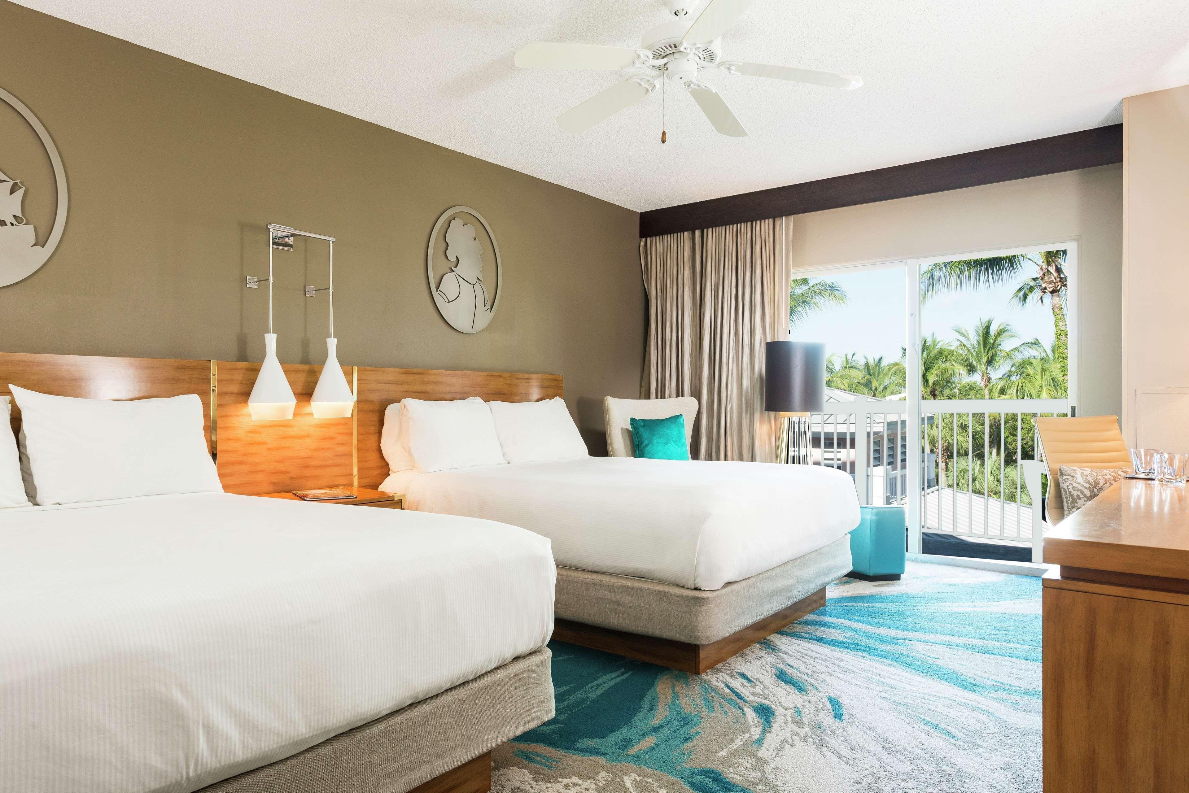 Doubletree By Hilton Grand Key Resort Key West Bagian luar foto