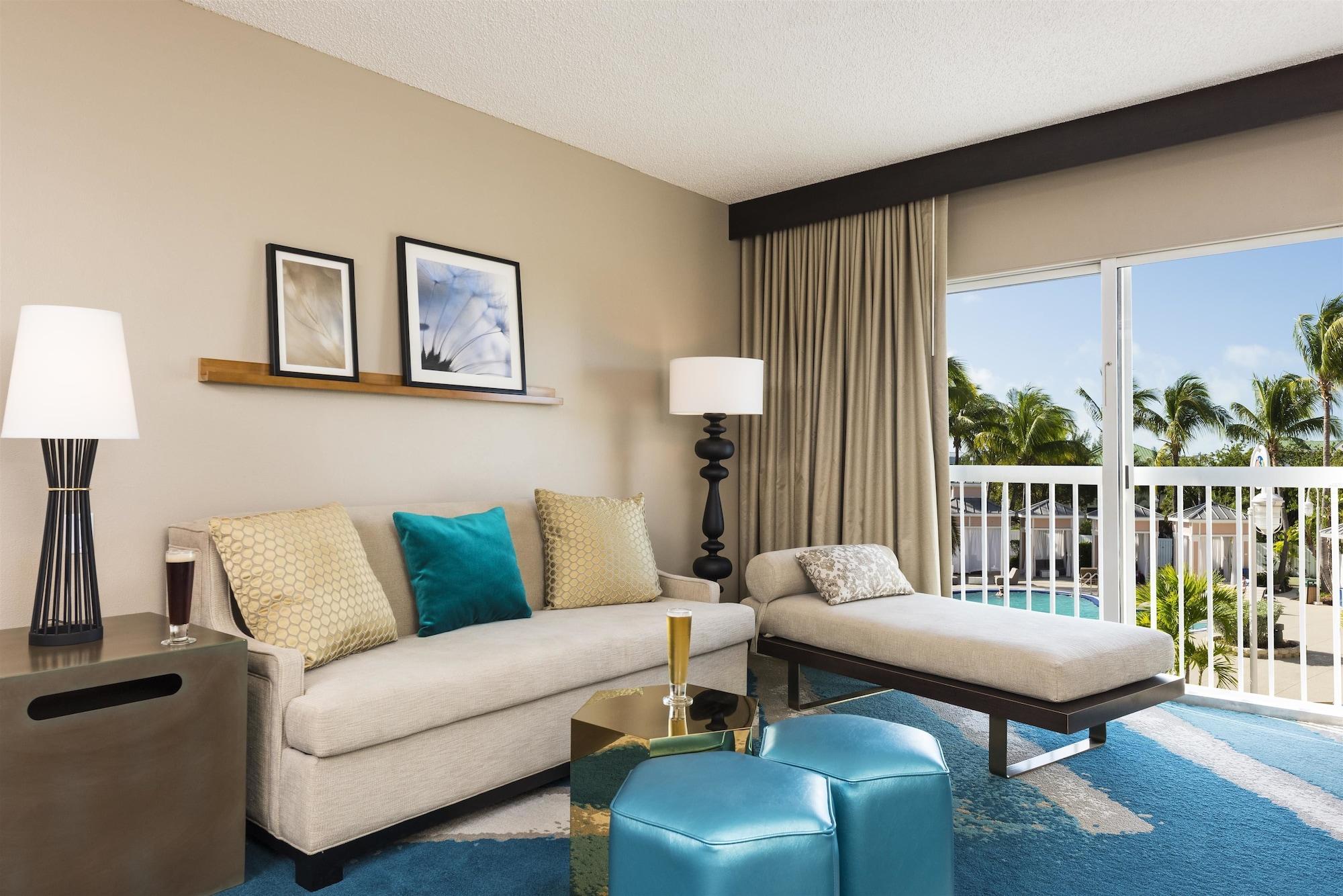 Doubletree By Hilton Grand Key Resort Key West Bagian luar foto