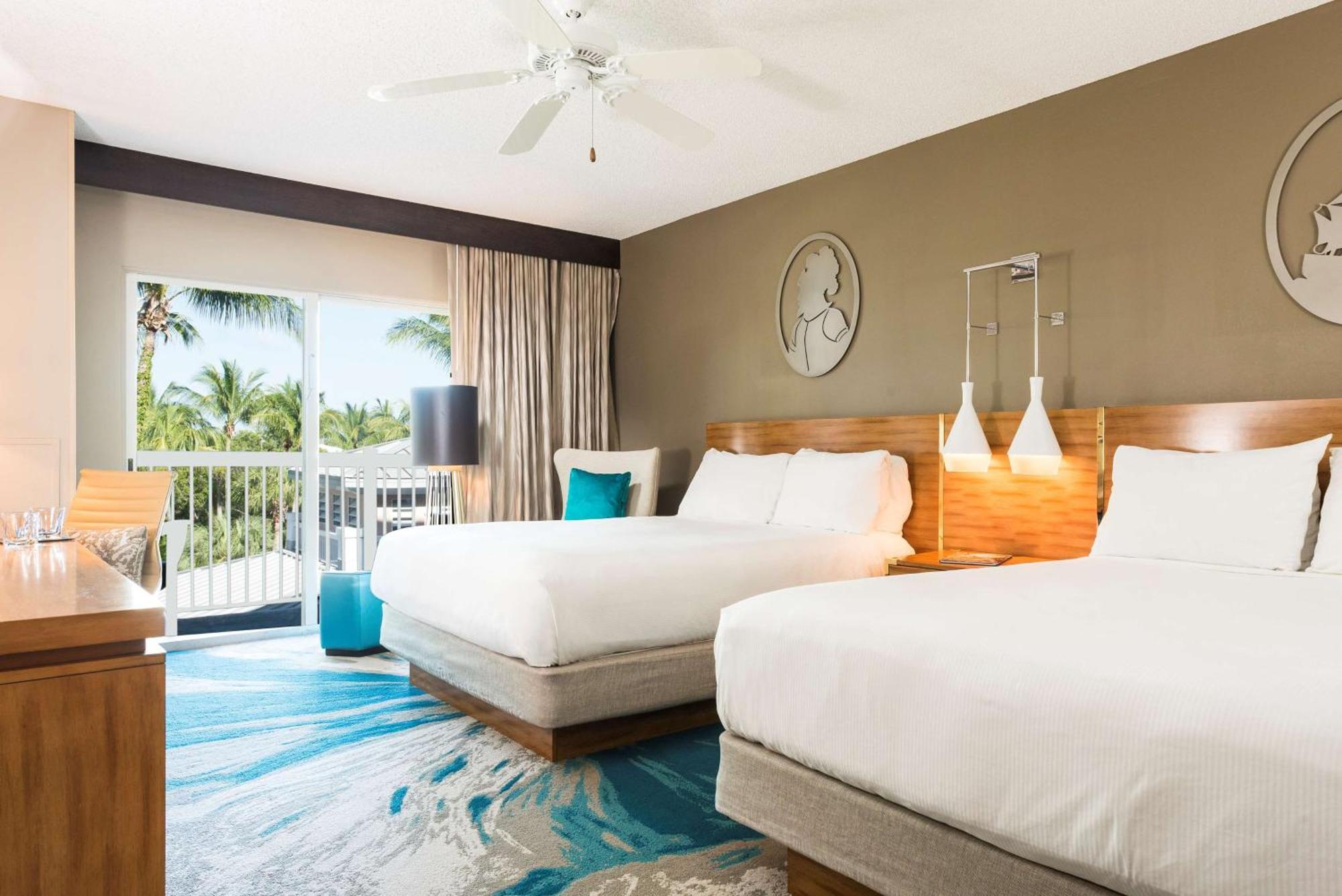 Doubletree By Hilton Grand Key Resort Key West Bagian luar foto