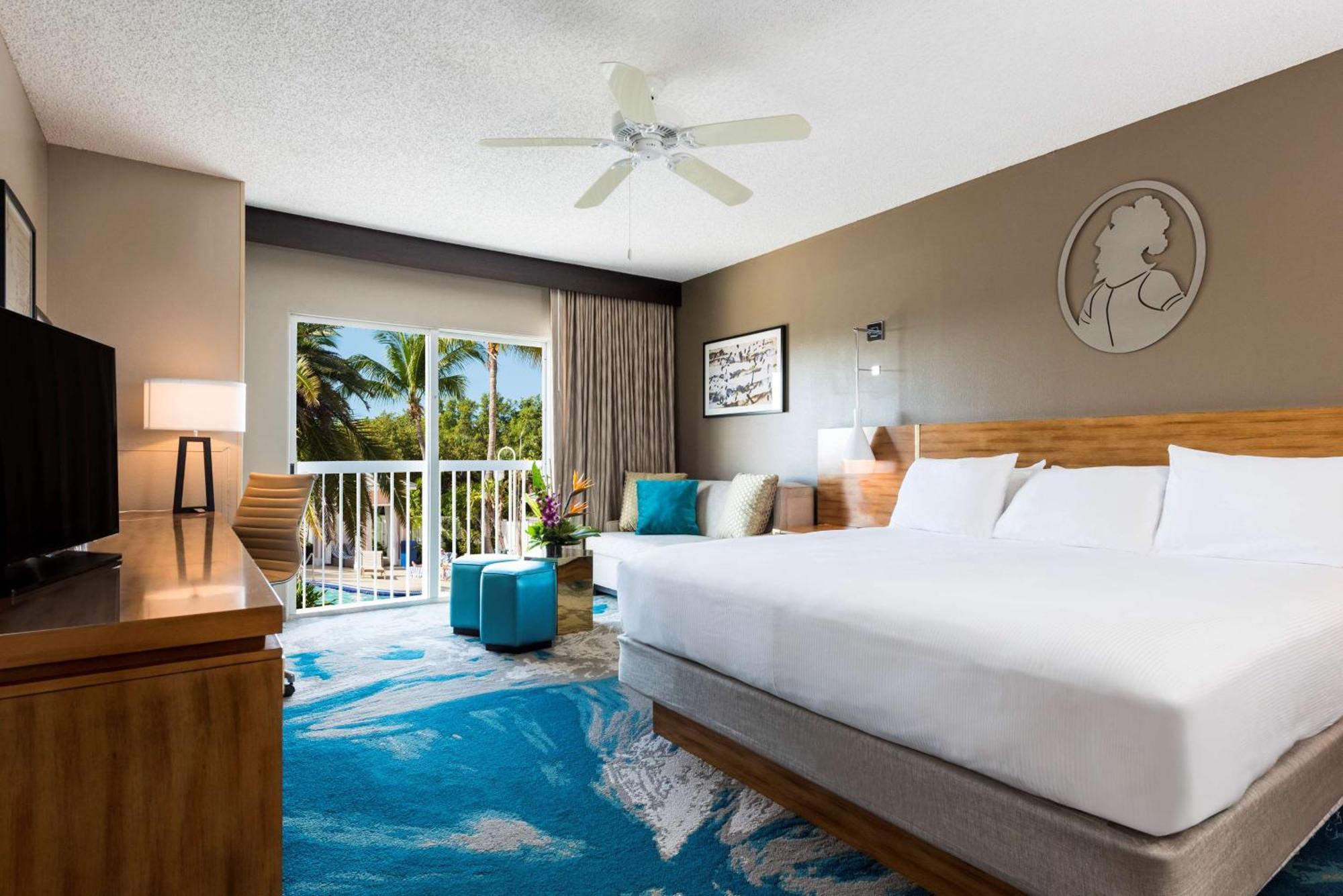 Doubletree By Hilton Grand Key Resort Key West Bagian luar foto
