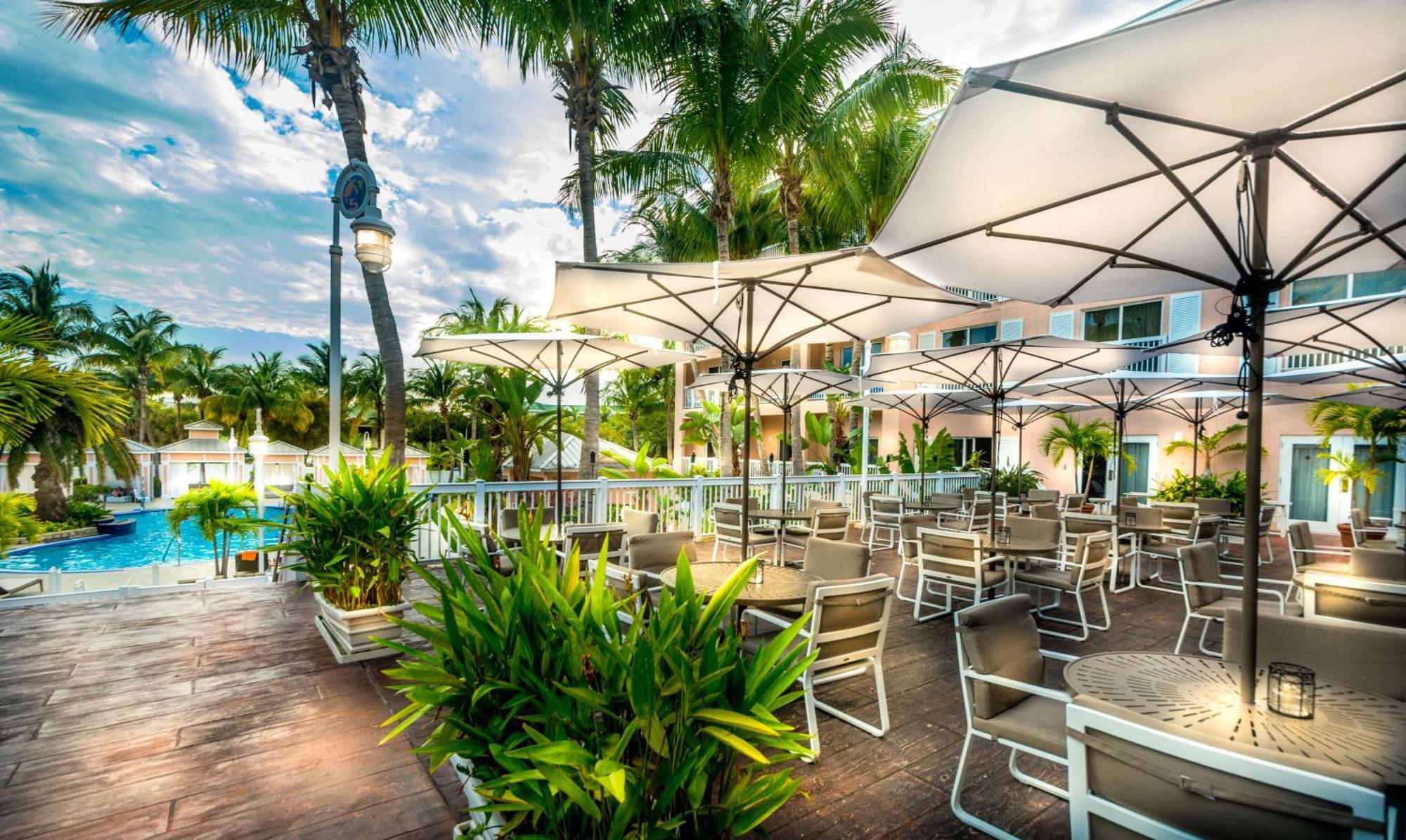 Doubletree By Hilton Grand Key Resort Key West Bagian luar foto