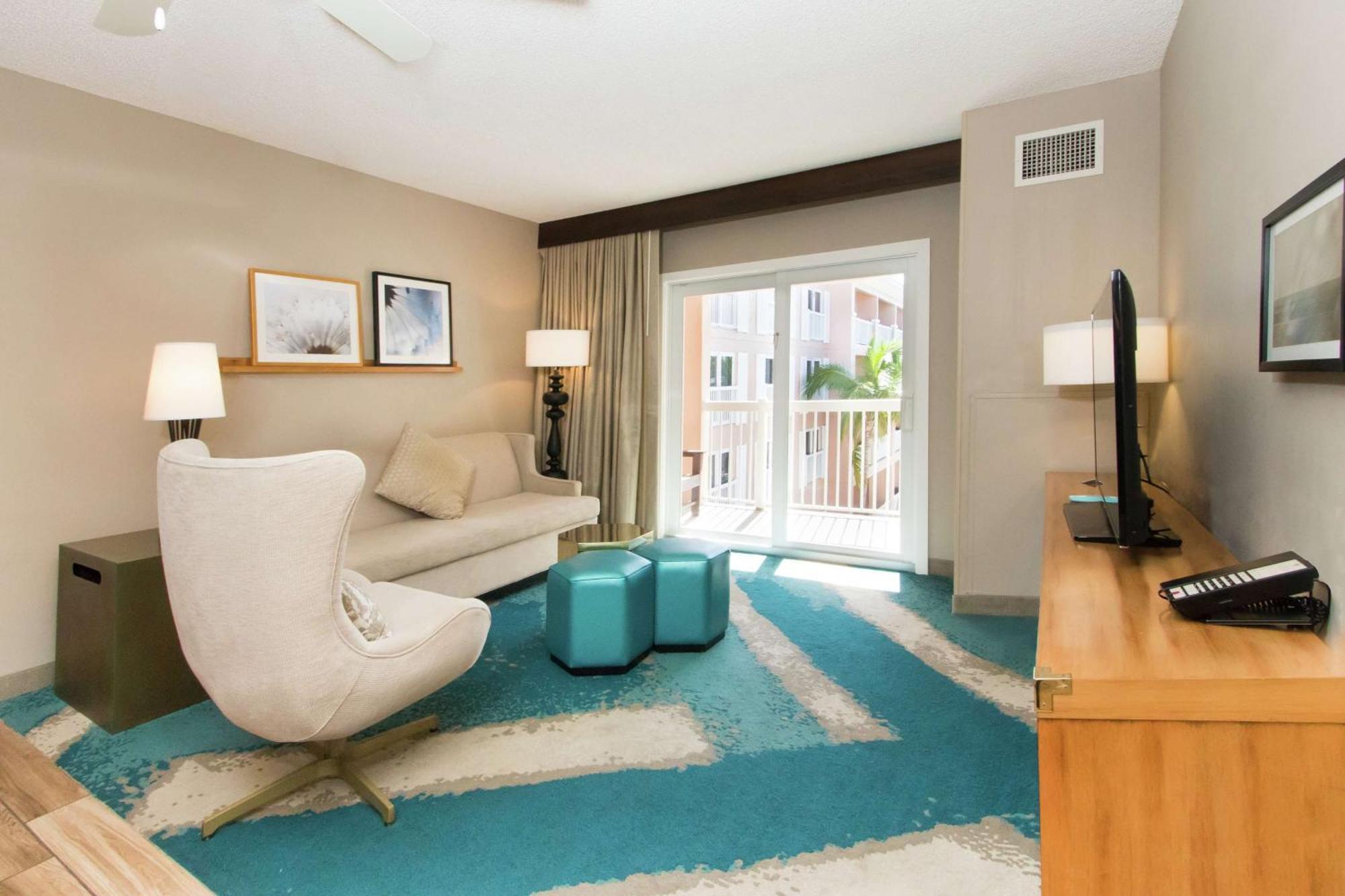 Doubletree By Hilton Grand Key Resort Key West Bagian luar foto