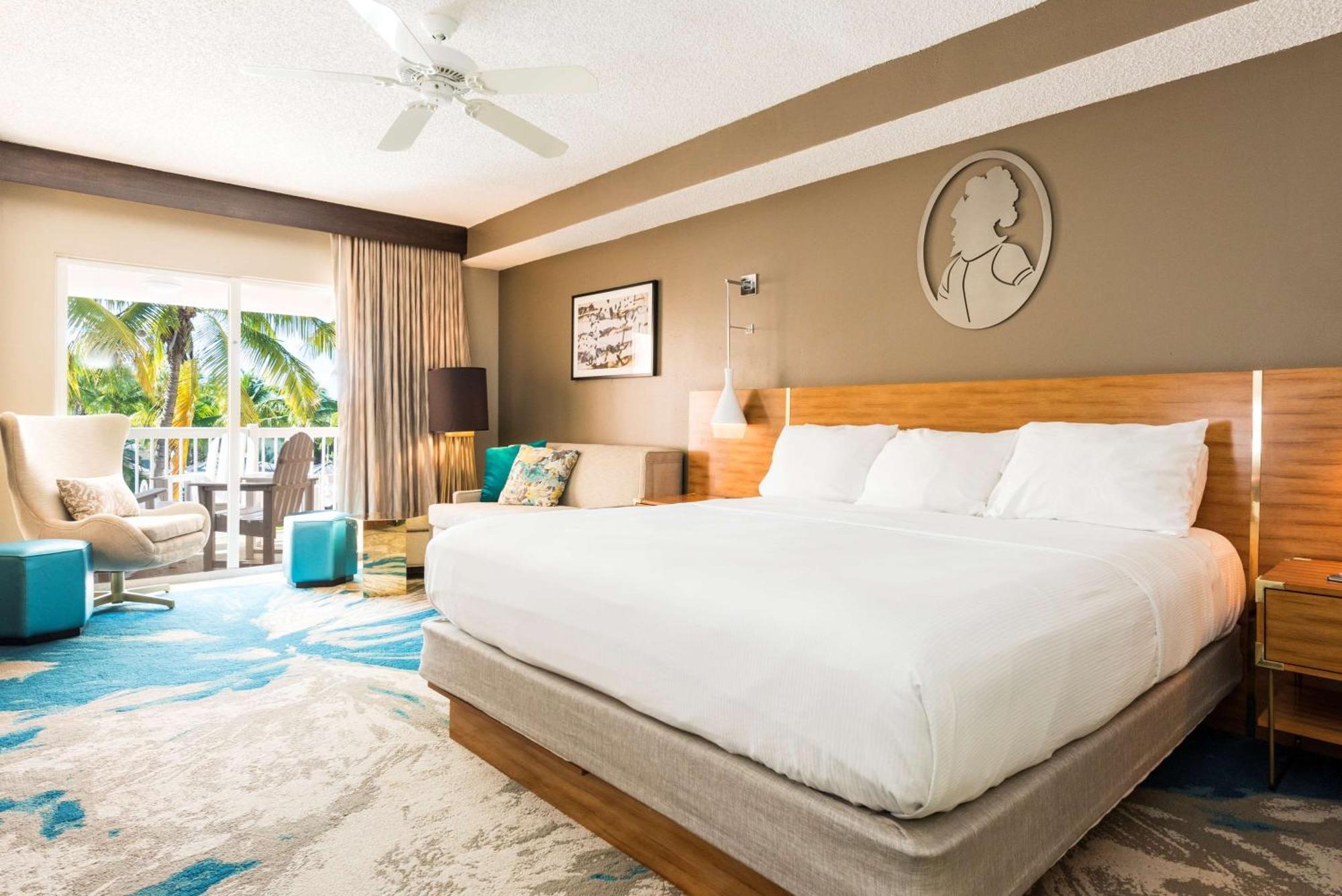 Doubletree By Hilton Grand Key Resort Key West Bagian luar foto